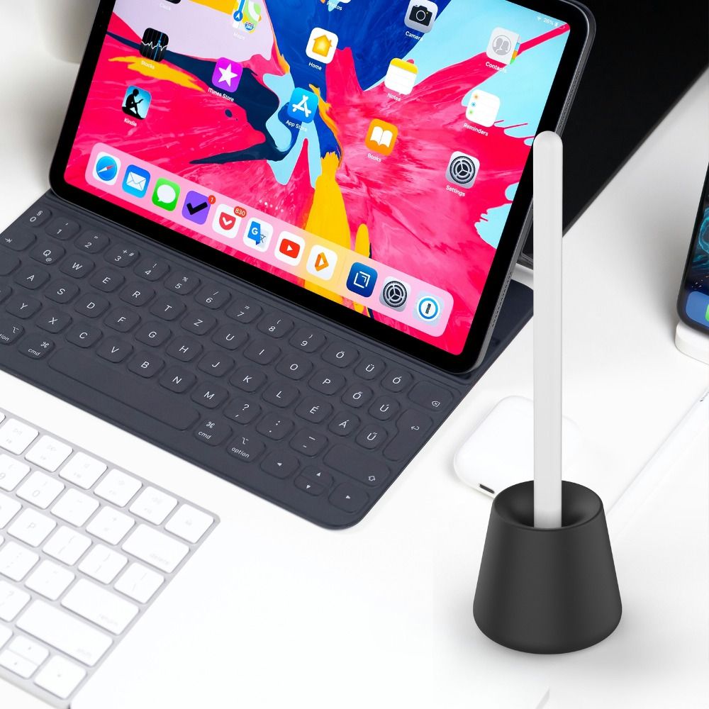 Yeni Silikon Stand Tabanı Stan - Wacom Tablet Accessories incelemesi ve fiyatı