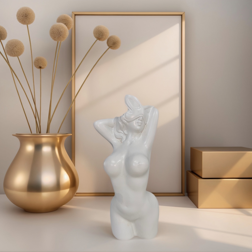 1 Adet Sanatsal İnsan Şeklinde - Tablet Accessories Kit incelemesi ve fiyatı