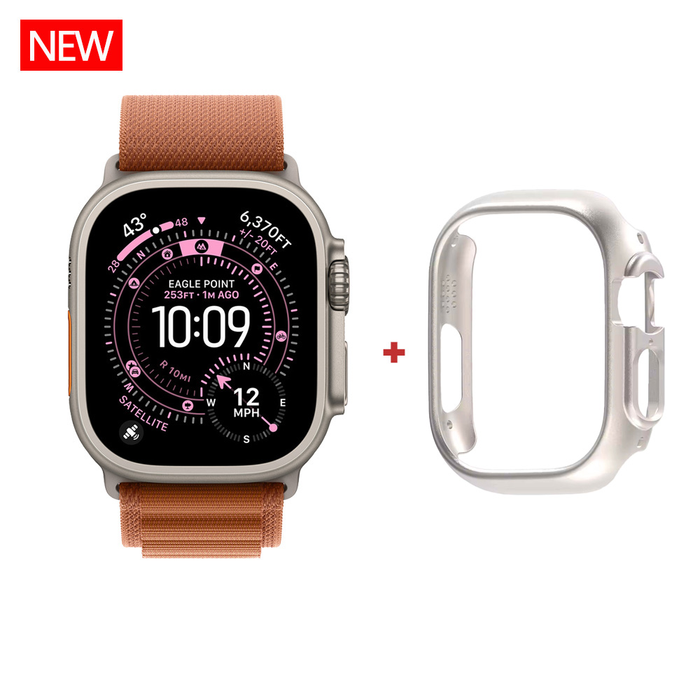 Apple Watch Ultra 1 2 3 49mm K - Tablet Accessories For Girls incelemesi ve fiyatı