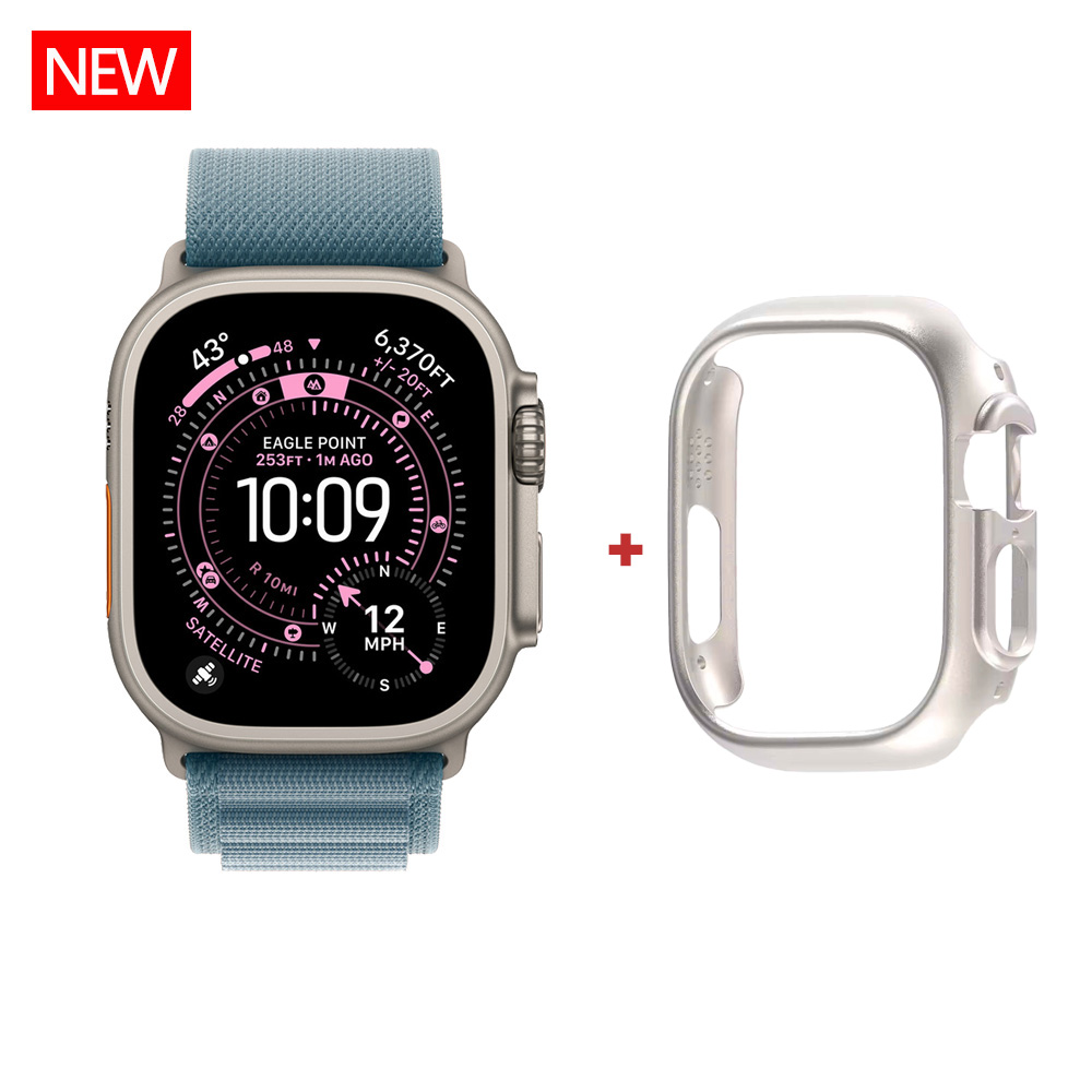 Apple Watch Ultra 1 2 3 49mm K - Tablet Accessories For Girls incelemesi ve fiyatı