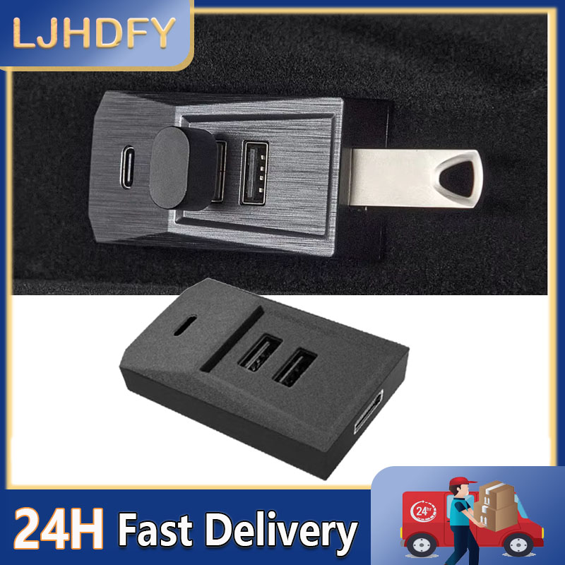 Araç Torpido Gözü için Bağlant - Usb Hub Type C incelemesi ve fiyatı