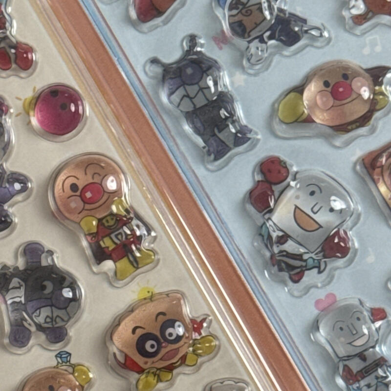 Kawaii Anpanman 3D Kabartma Et - Tablet Computer Accessories incelemesi ve fiyatı