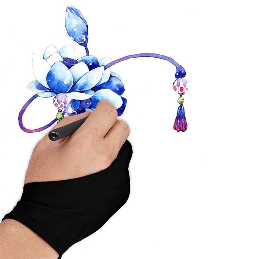 4 Adet İki Parmaklı Sanatçı Çi - Drawing Glove Artist incelemesi ve fiyatı